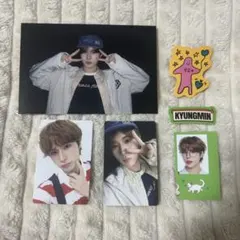 TWS 2026 DECO KIT ギョンミン KAKAO特典付き