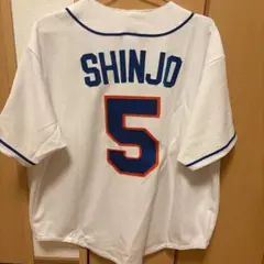 サンフランシスコ ジャイアンツ 新庄剛ユニフォーム 2026年最新】新庄剛志ユニフォームの人気アイテム - メルカリ