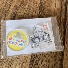 ヒロアカ　アクリルminiフィギュア　爆豪勝己　幼少期