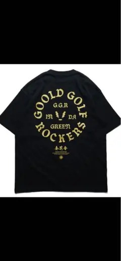 goold golf rockers ゴールドゴルフロッカーズ 新品　XL