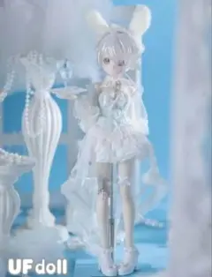 UFDOLL ドリンク 限定 吊下 ミルク 1/6 bjd ブラインドドール - メルカリ