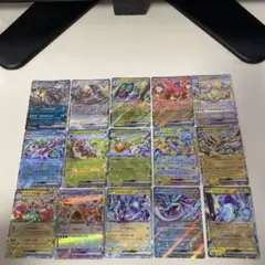 ポケモンカードex V 100枚セット