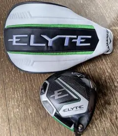 レフティ】キャロウェイ elite トリプルダイヤ 3W ベンタスブラック