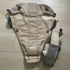 ベビービョルン BabyBjorn 抱っこ紐 ミニ ピンク メッシュ