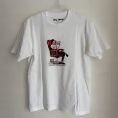 UT UNIQLO ユニクロ　進撃の巨人　リヴァイ兵長　Sサイズ