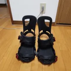 BURTON.CARTEL.スノーボードバインディング.Sサイズ