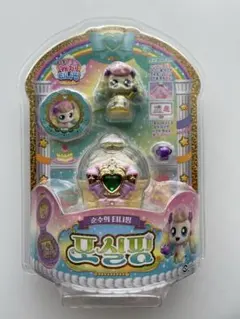 韓国限定】デザートキャッチ！ ティニピン セコムピン プクピン セット