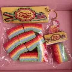 海外 スクイーズ 捏捏 タバスクイーズ チュッパチャプス chupa chups