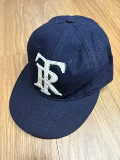 Cooperstown Ballcap アメリカ製 ネイビー 7 3/8