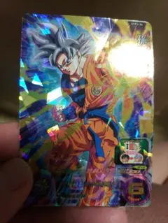 スーパードラゴンボールヒーローズ 孫悟空 UVF-34