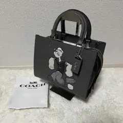 COACH ハンドバッグ