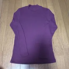 익명 배송 레이디스・얇은 긴소매 탑스 사이즈 M UNIQLO