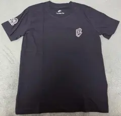 NIKE BTS コラボ カスタム ミニTシャツ Mサイズ ブラックのサムネイル