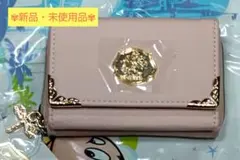 【新品未使用品】ファンタジースプリングスホテル 小銭入れ付きパスケース