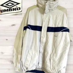 90S VINTAGE UMBRO naylon jacket マルチカラー