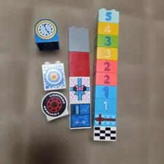LEGO DUPLO レゴ デュプロ 数字 ブロック 知育玩具のサムネイル