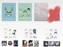 一番くじ　僕のヒーローアカデミア　紡がれる想い　G賞セミコンプ