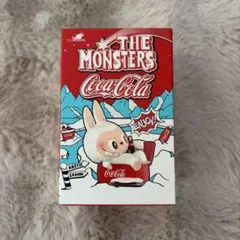 『正規品』POPMART ラブブ　コカコーラ　フィギュア　ポップマート