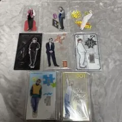 JO1 大平祥生アクリルスタンド 8点セット