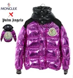 團*郎様 超希少！モンクレール×パームエンジェルス　JIM GIUBBOTTO 團*郎様 超希少！モンクレール×パームエンジェルス JIM GIUBBOTTO