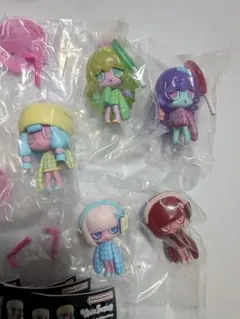 セミコンプリート ウイルスイーツ シュガーポップパーティー