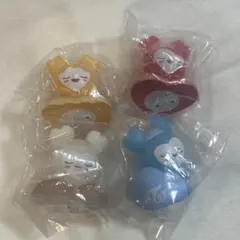 TWICE LOVELYS おやすみライトマスコット 4点セット