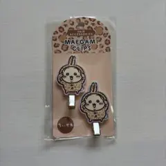ちいかわ アクリル前髪クリップ うさぎのサムネイル