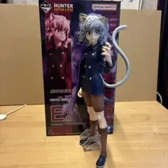 ネフェルピトー　フィギュア　一番くじ　HUNTER×HUNTER