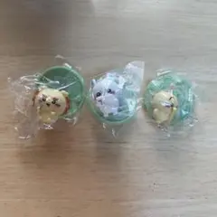 ちいかわ　チョコサプ　3個セット　おまけ付き
