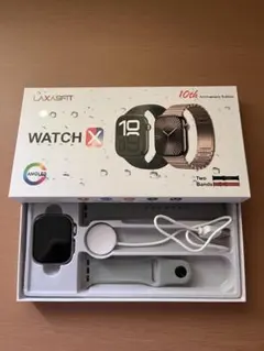 LAXASFIT WATCH X