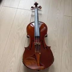 優音ドイツ製】Heinrich Gill No.60 4/4バイオリン2007 - メルカリ