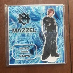 MAZZEL ナオヤ NAOYA アクリルスタンド アクスタ - メルカリ