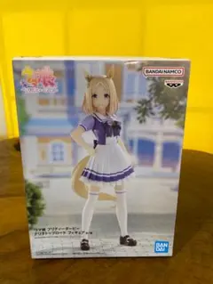 バンプレスト ウマ娘 プリティーダービー ナリタトップロード フィギュア