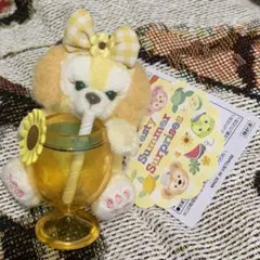 テイスティサマーサプライズクッキーアンぬいぐるみバッジ 楽天市場】ダッフィー＆フレンズのテイスティ・サマー