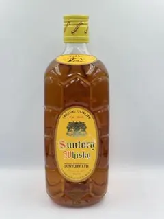 SuntoryWhisky 角瓶 SpecialQuality 43%720mlのサムネイル