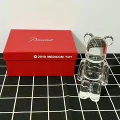 2026年最新】バカラ ベアブリックの人気アイテム - メルカリ