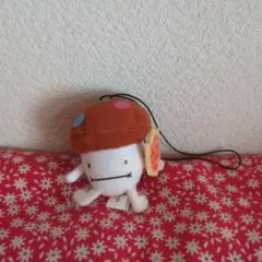 非売品】DOCOMO オリジナルキャラクターDOCOMO岳ストラップ♡ - メルカリ