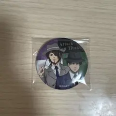 2026年最新】進撃の巨人 缶バッジ ハンジ・ゾエの人気アイテム - メルカリ