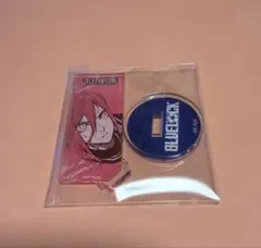 ブルーロック　千切豹馬　プリンセスカフェ　ミニアクスタ