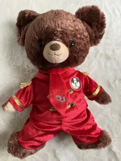 ディズニー　ユニベアシティ　ユニベア ミッキーマウスクラブ　衣装　コスチューム