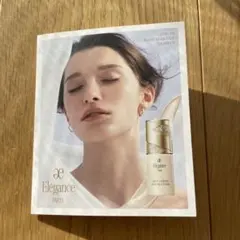 エレガンス　エアリーリクイッドファンデーション NA202 サンプル