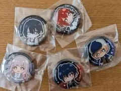 ビバレン 特典 缶バッジ 3種セット - メルカリ