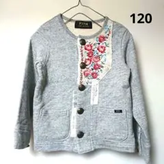 《FITH》トレーナー カーディガン