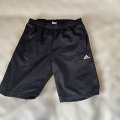 お値下げAdidas ハーフジャージパンツ レディースXL