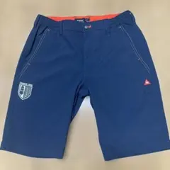 ゴルフウェアメンズ　ショートパンツ