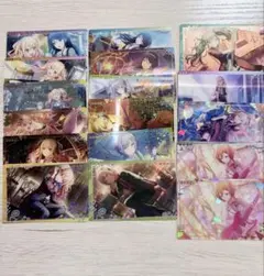 プロセカ Leo/need レオニード ウエハース まとめ売り