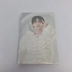 SEVENTEEN HAPPY BURSTDAY アコーディオンフォトカード