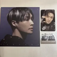 EXO REVERXE QQmusicトレカセットラスト レイ - メルカリ
