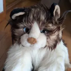 カドリー 猫 ぬいぐるみ タンゴ cuddly ねこ ネコ 日本製 | Mercari