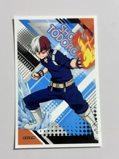 僕のヒーローアカデミア 轟焦凍 シール
